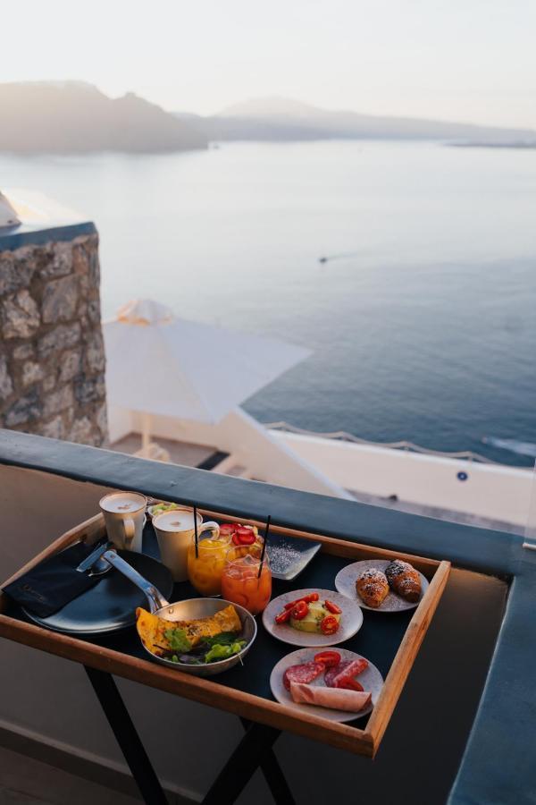 Santorini Secret Premium Oía Exterior foto