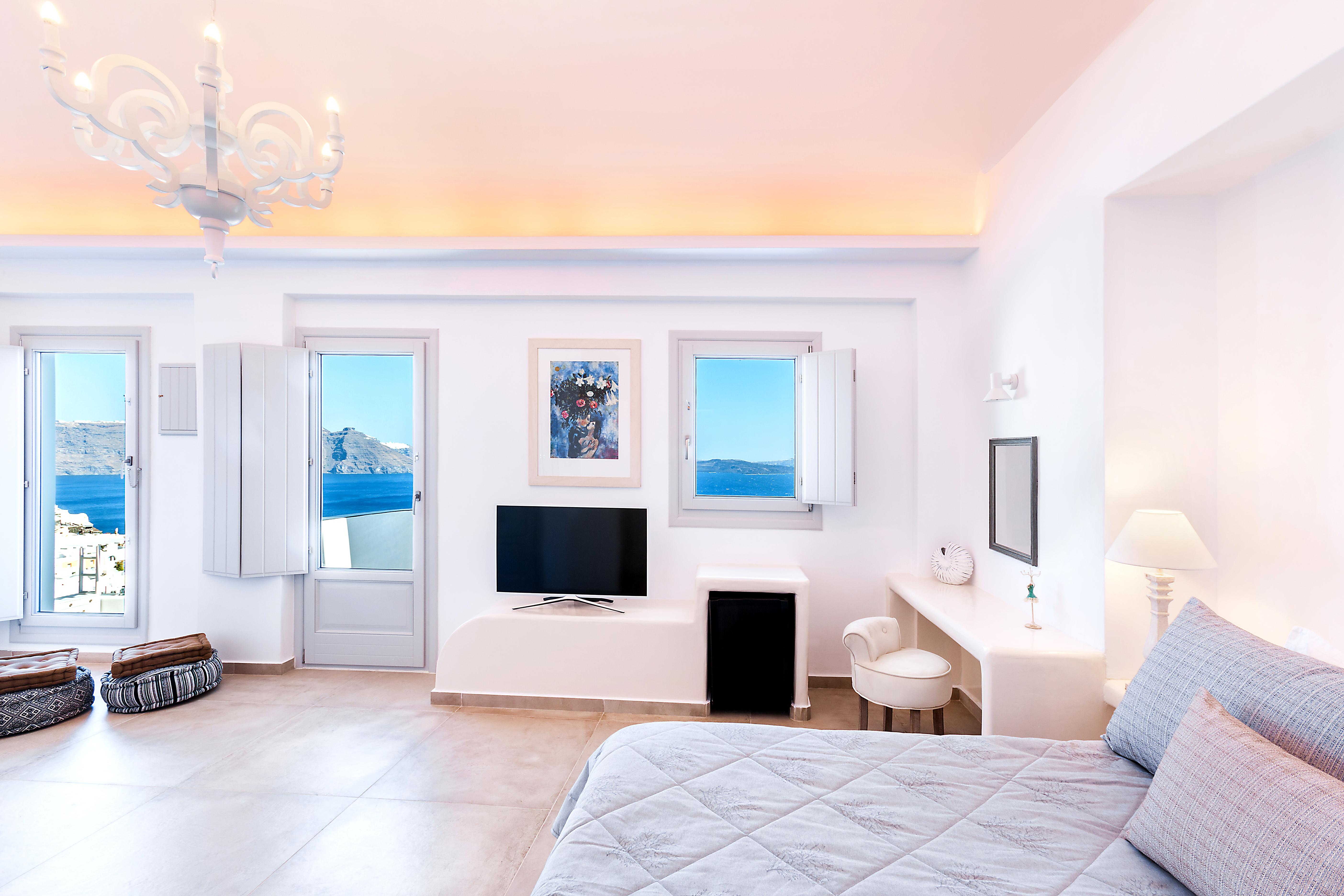 Santorini Secret Premium Oía Exterior foto
