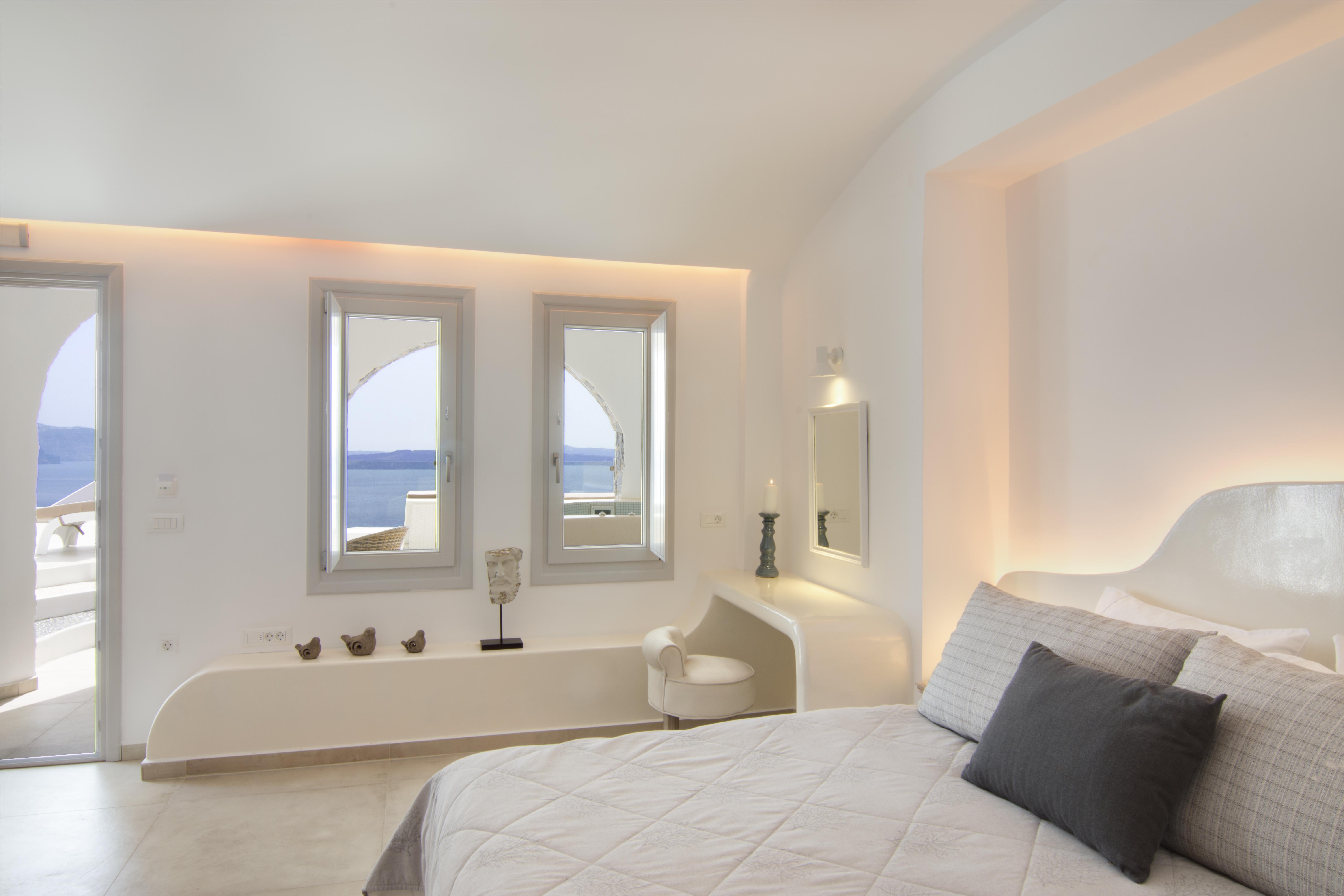 Santorini Secret Premium Oía Exterior foto
