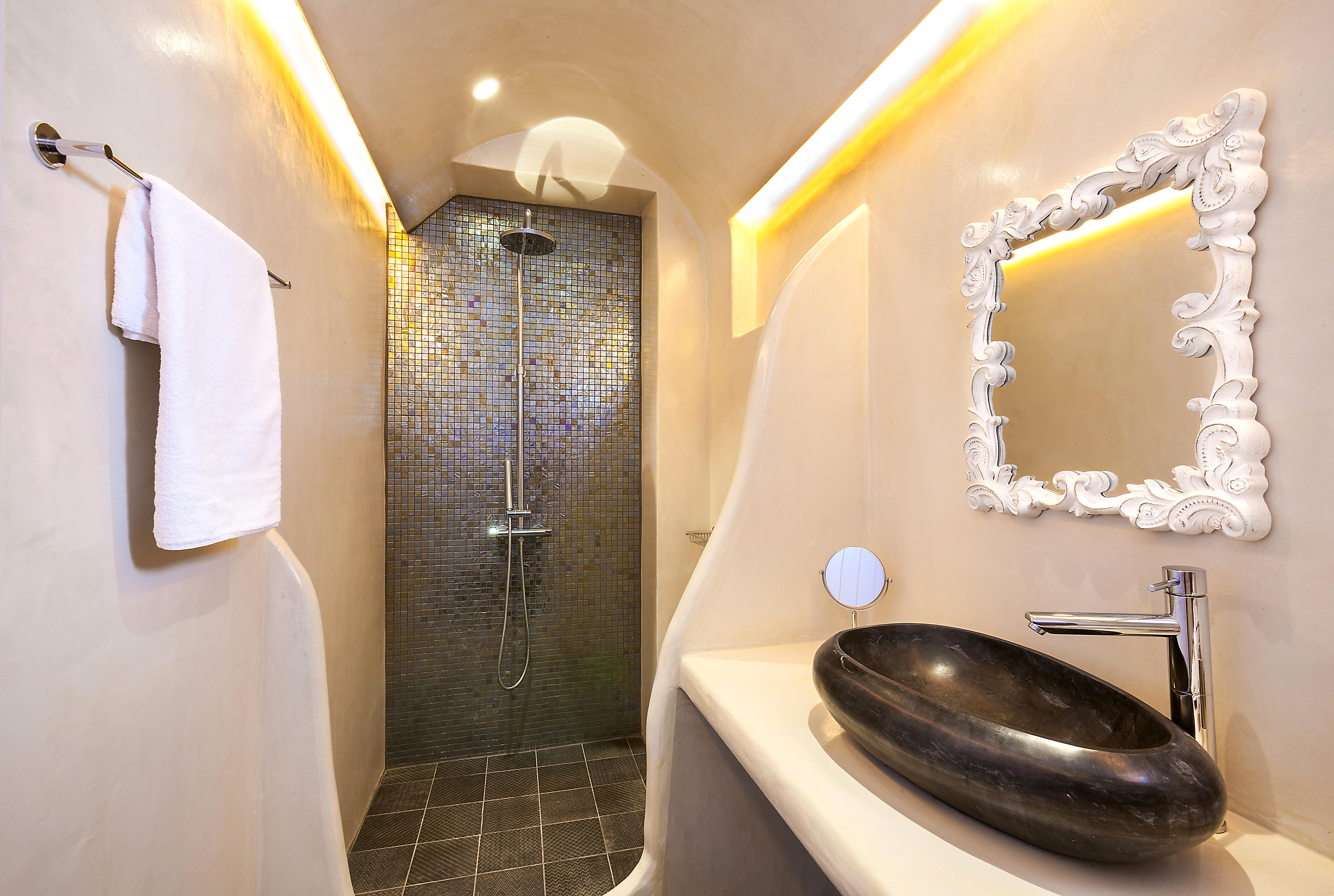 Santorini Secret Premium Oía Exterior foto