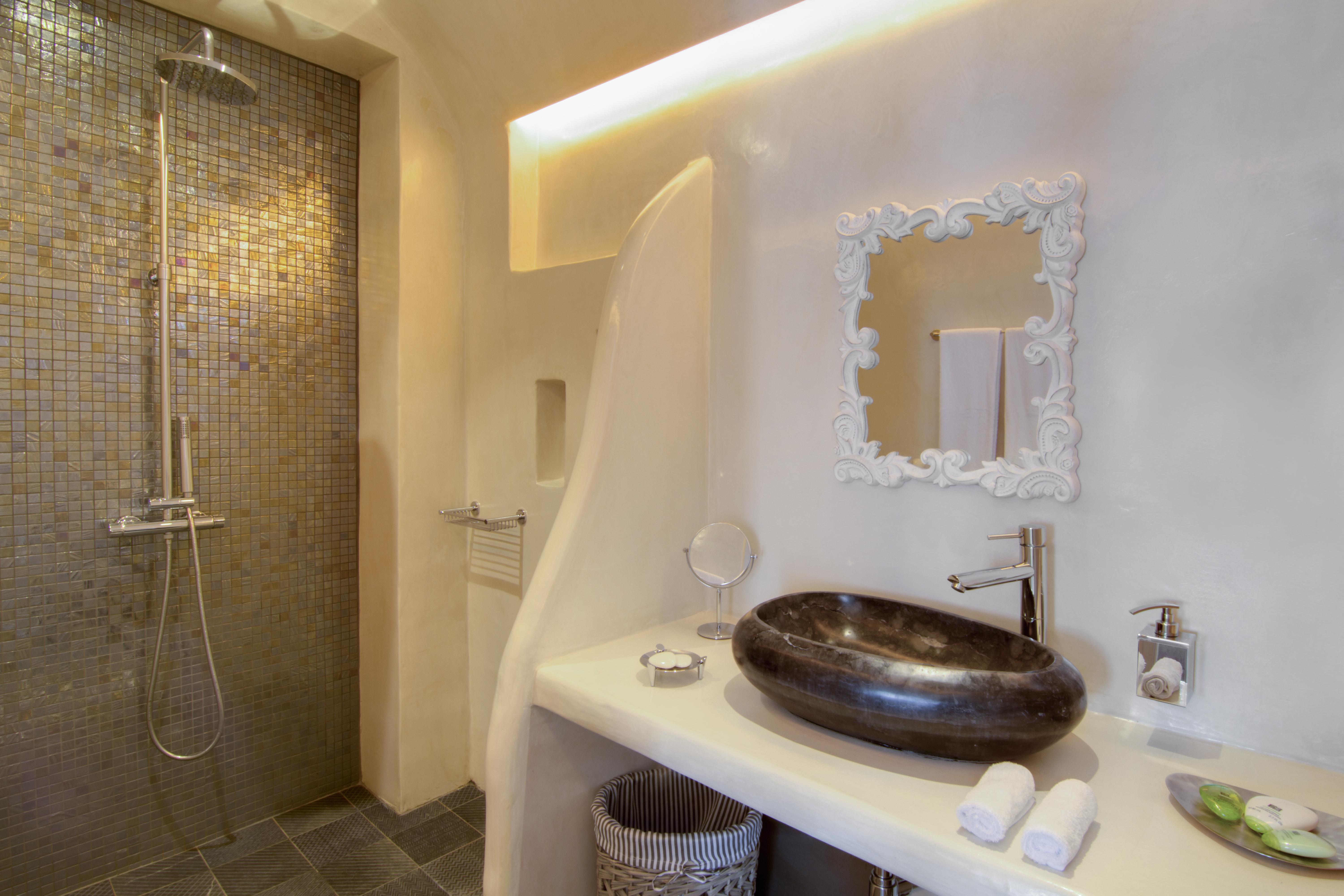 Santorini Secret Premium Oía Exterior foto