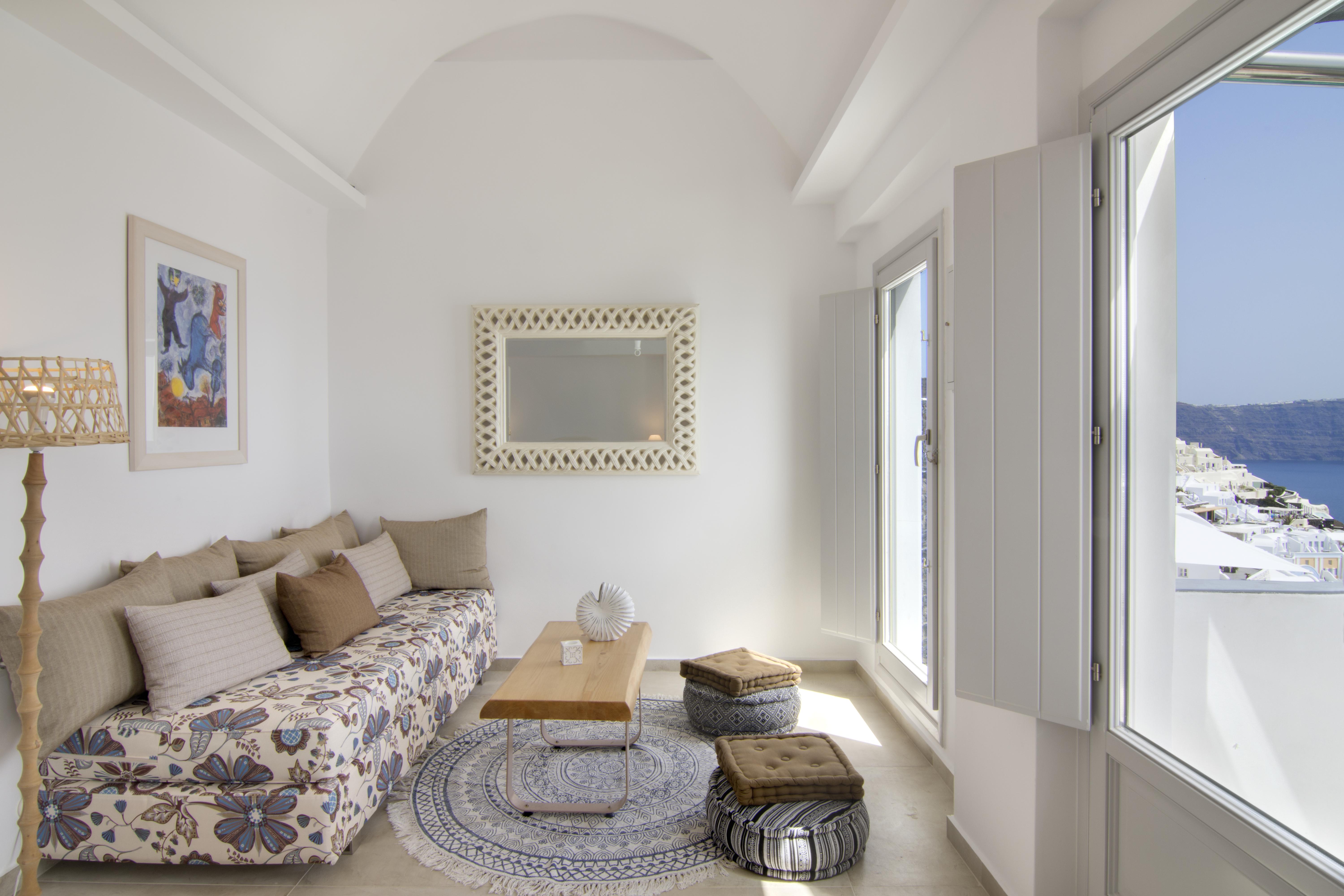 Santorini Secret Premium Oía Exterior foto
