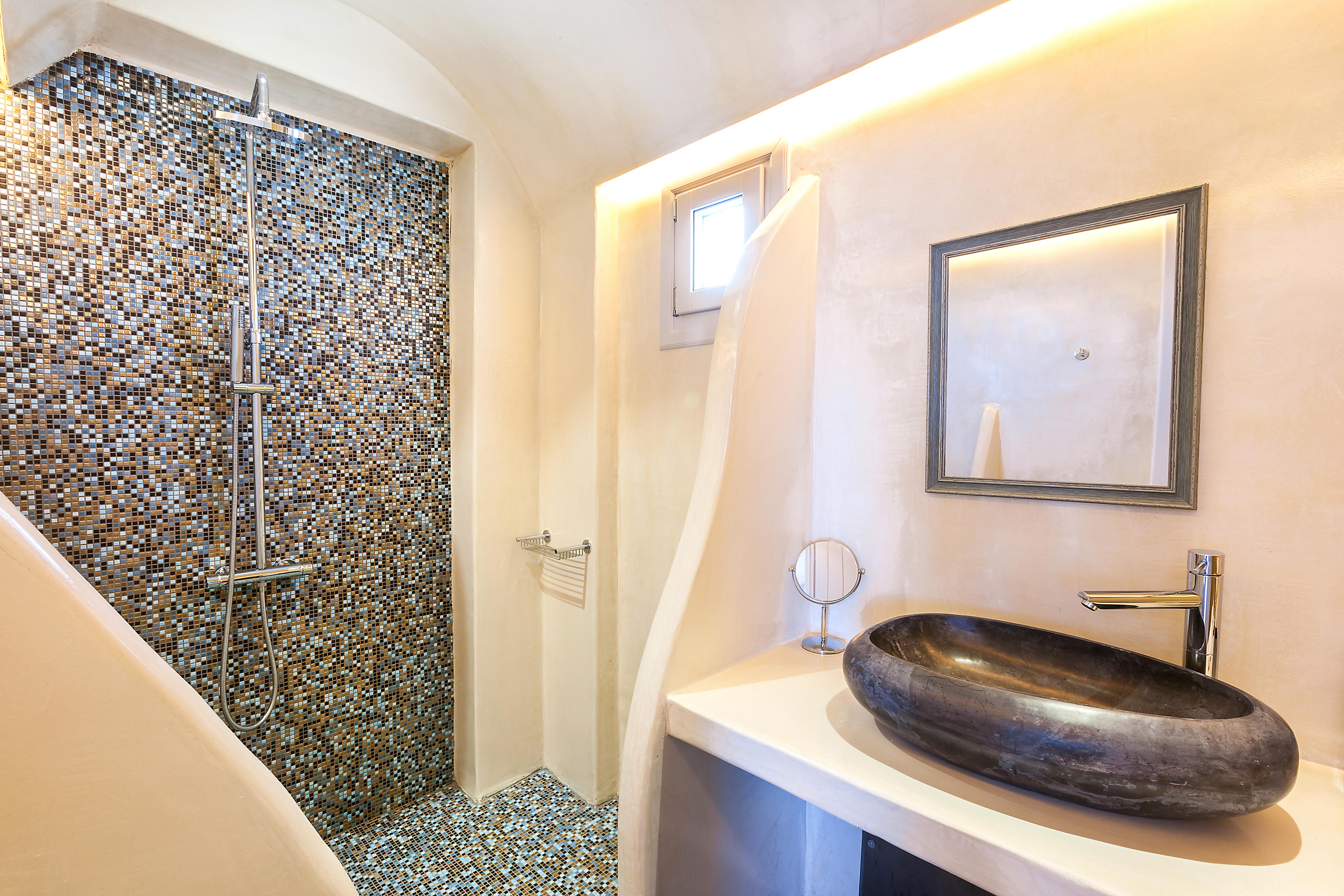 Santorini Secret Premium Oía Exterior foto