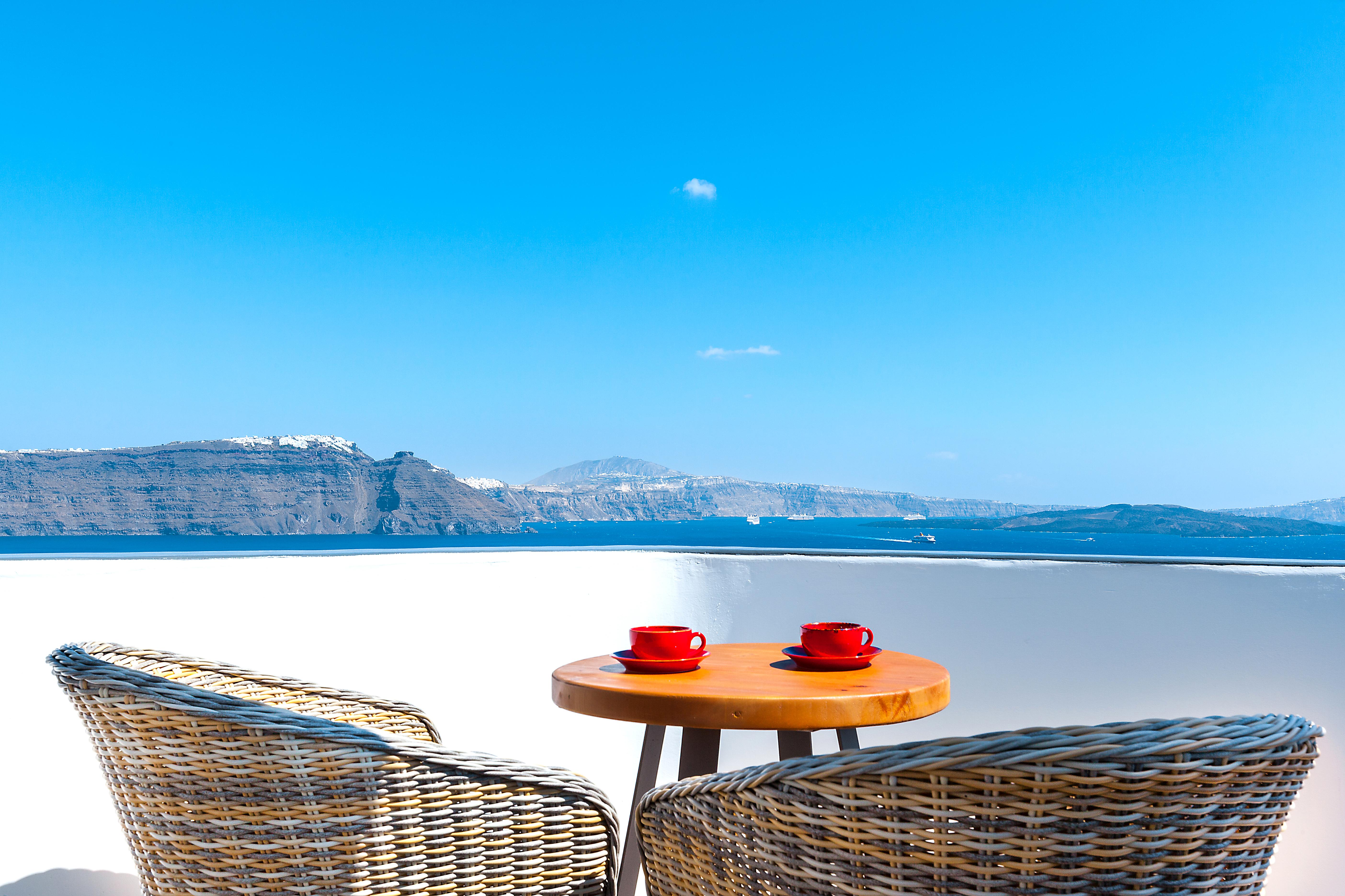 Santorini Secret Premium Oía Exterior foto