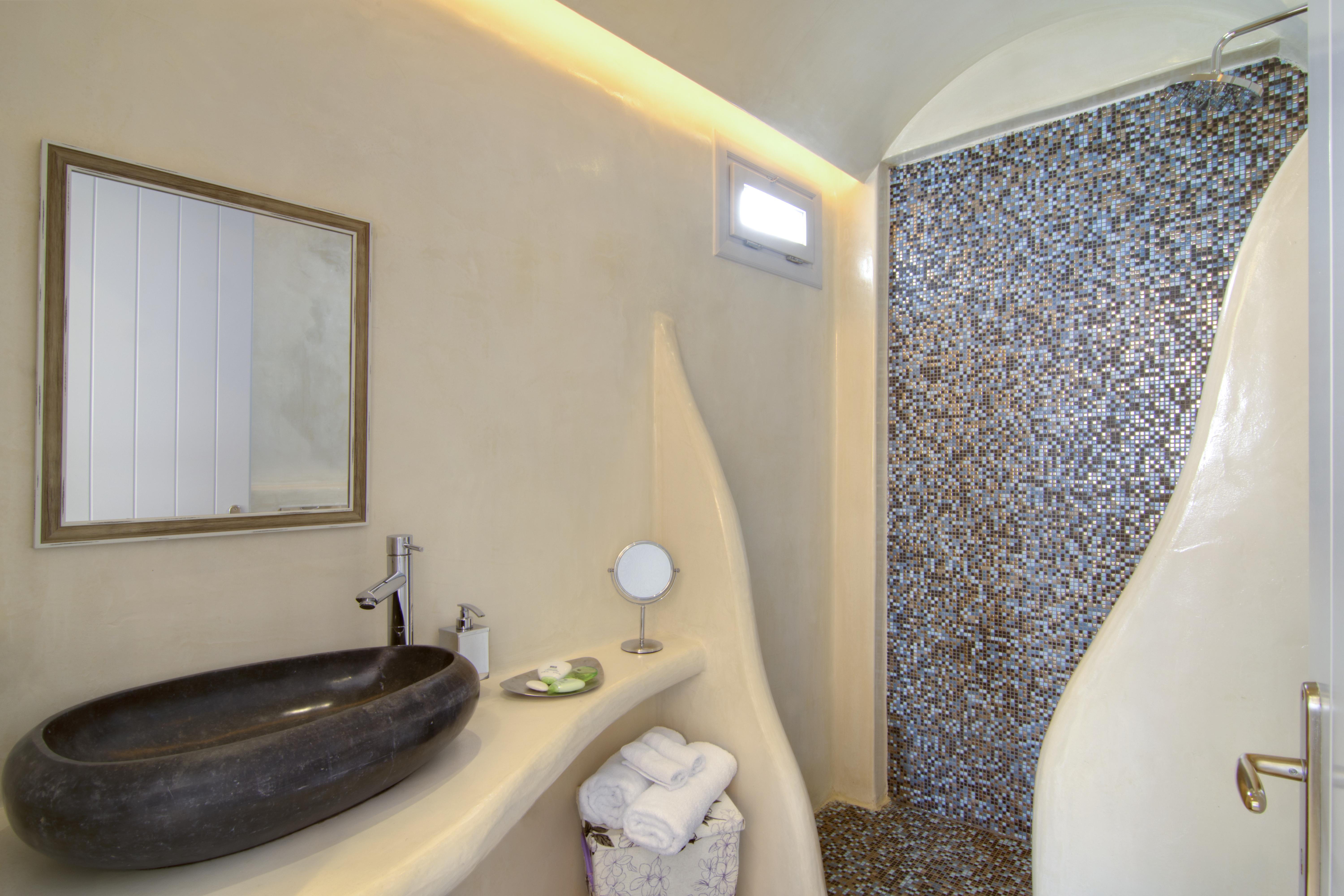 Santorini Secret Premium Oía Exterior foto