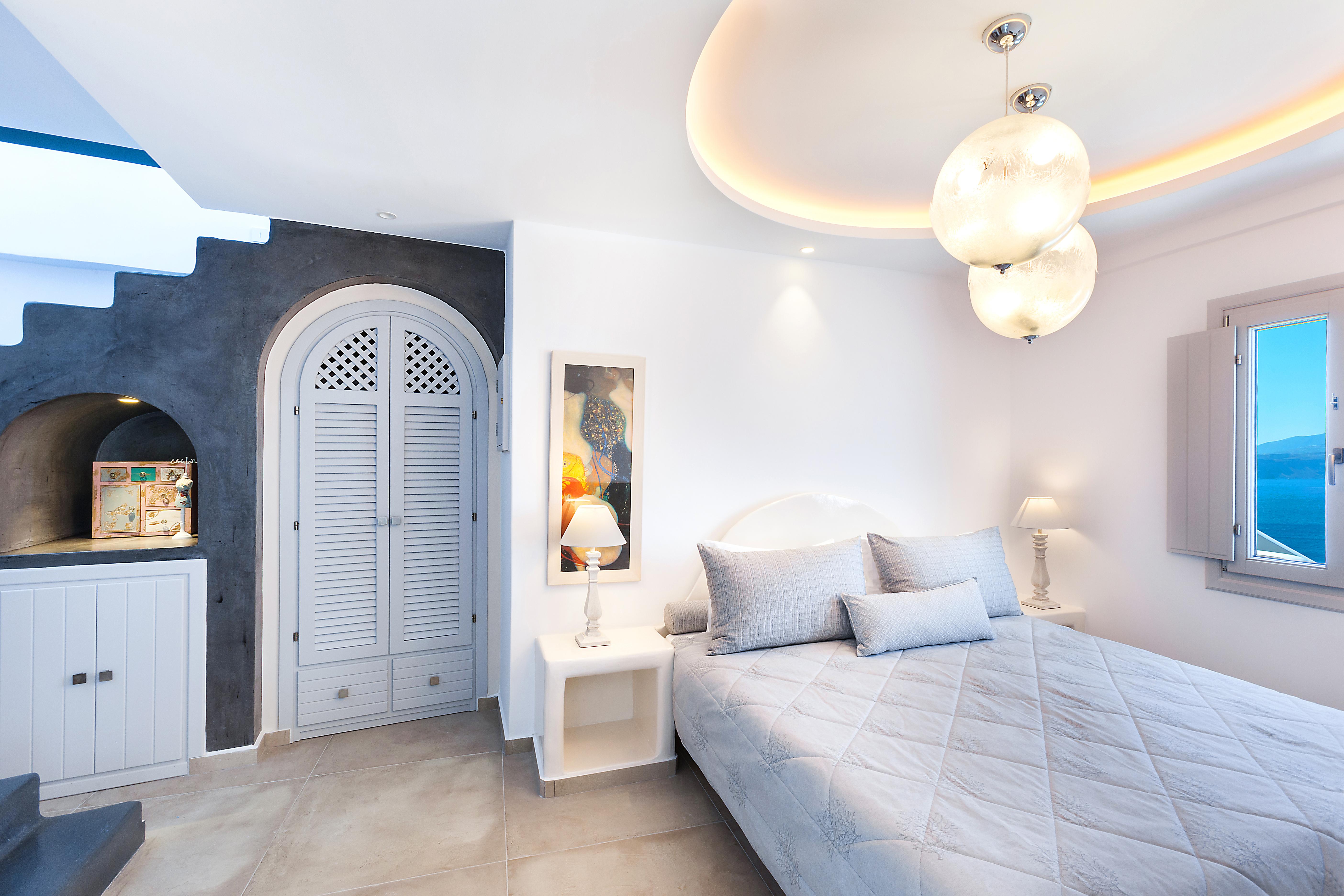 Santorini Secret Premium Oía Exterior foto