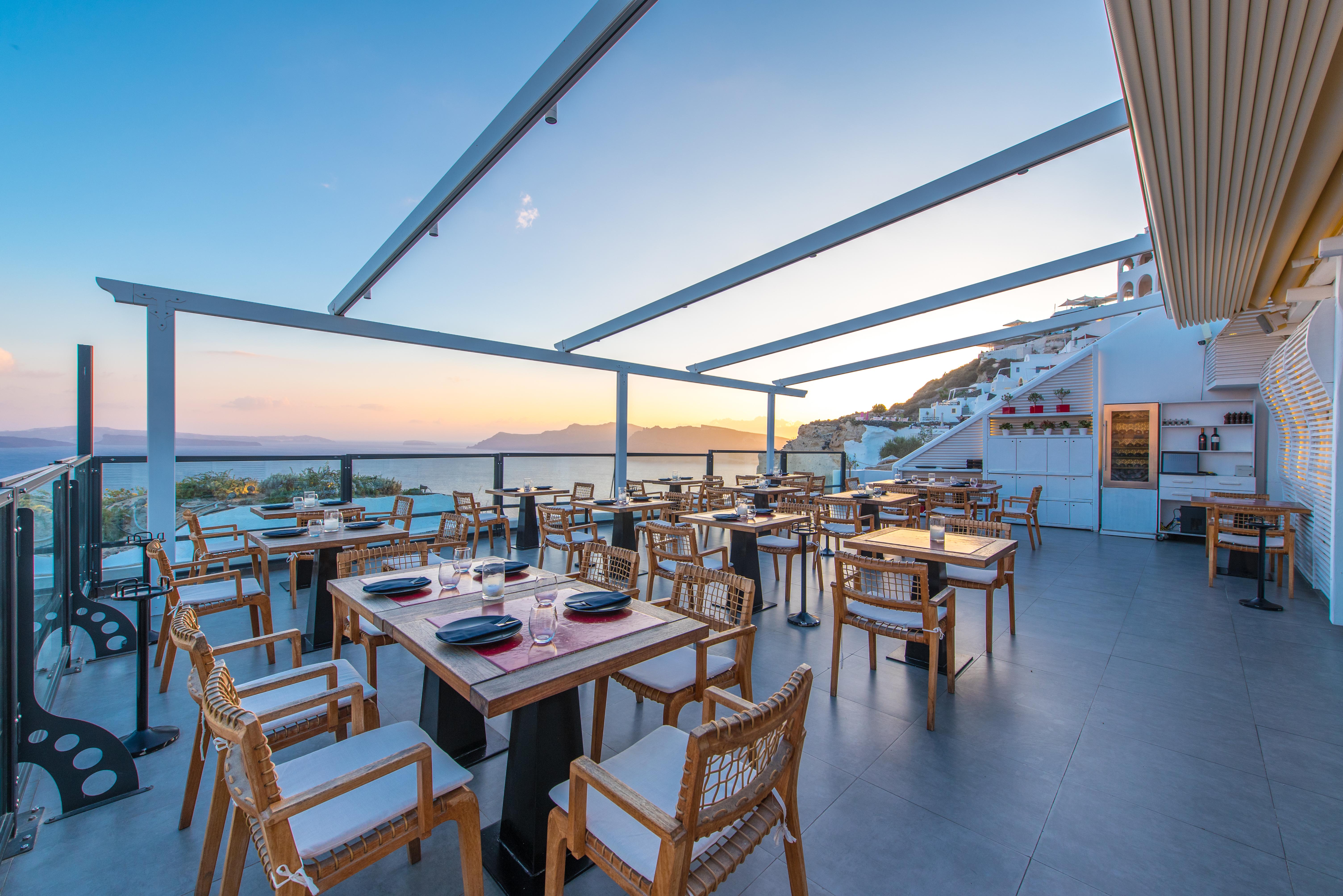Santorini Secret Premium Oía Exterior foto