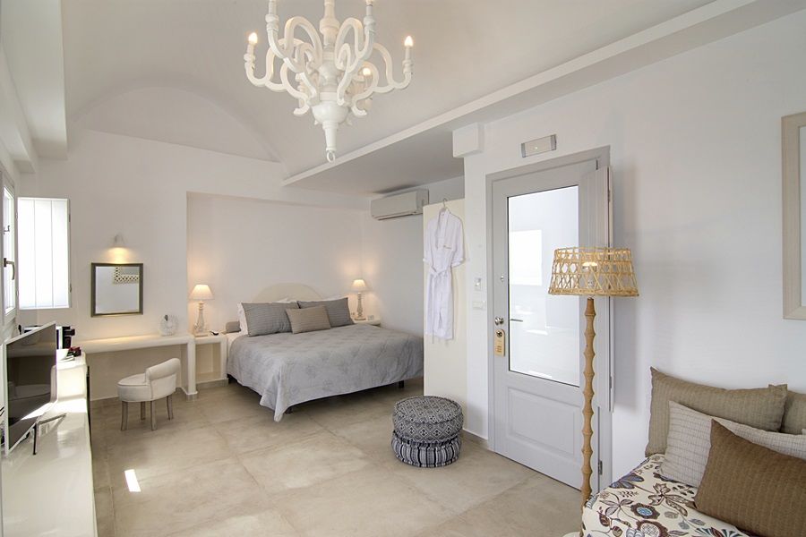 Santorini Secret Premium Oía Exterior foto