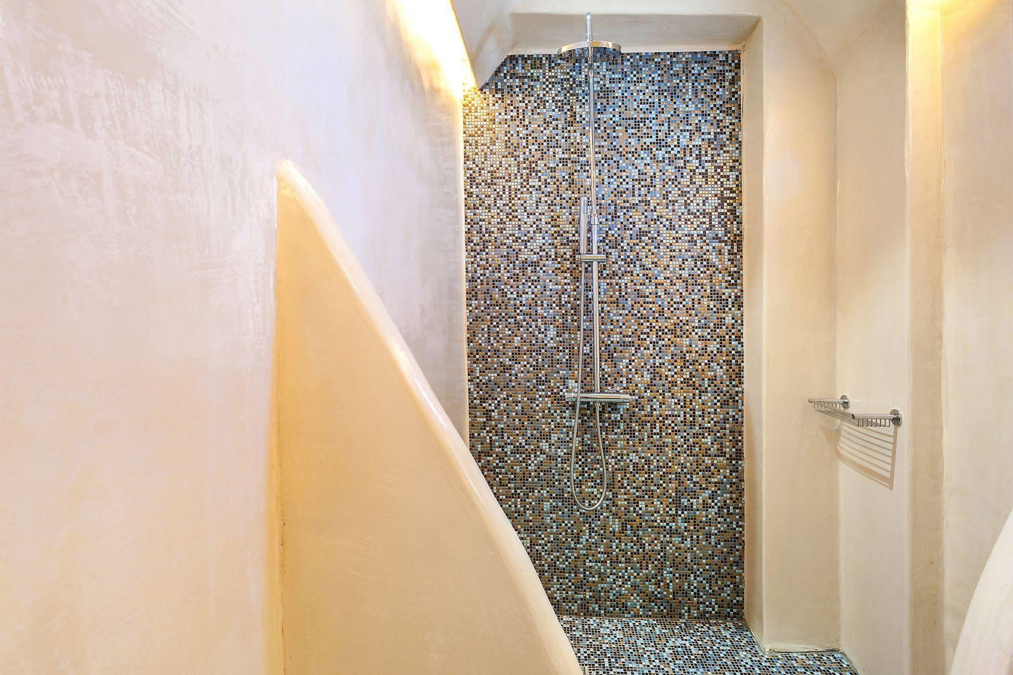 Santorini Secret Premium Oía Exterior foto